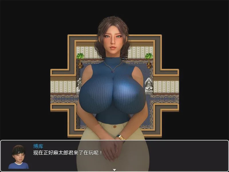 【RPG/AI汉化/完结】我和玛丽2：运动 v1.0汉化中文版游戏中文版下载|无需安装解压即玩-绿色游戏网