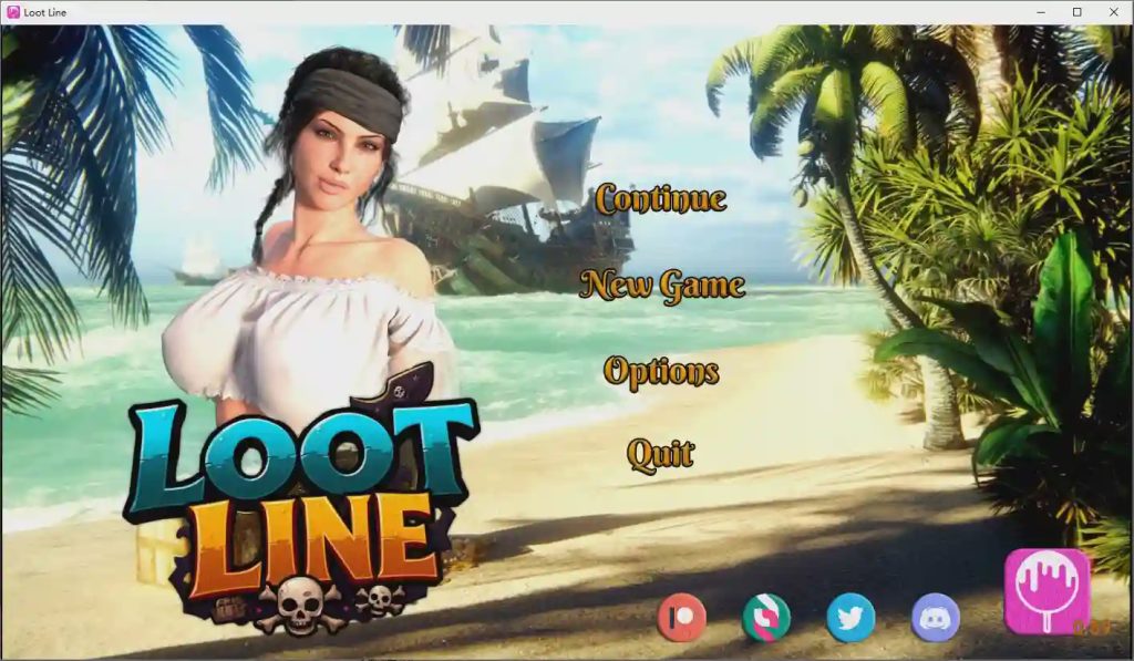 [SLG/汉化] 掠夺线 Loot Line [S1 Steam] PC+安卓汉化版7.2G游戏中文版下载|无需安装解压即玩-绿色游戏网