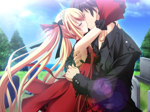 [吸血鬼ADV/汉化]BLOODY RONDO 完美中文汉化版 4G游戏中文版下载|无需安装解压即玩-绿色游戏网