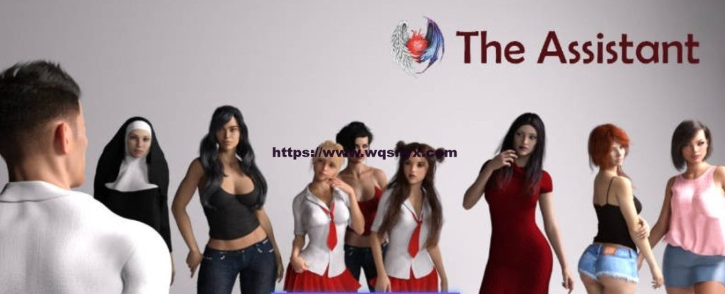 [欧美SLG/汉化/动态]TheAssistant助手Ch.3.1 PC+安卓汉化版 800M游戏中文版下载|无需安装解压即玩-绿色游戏网