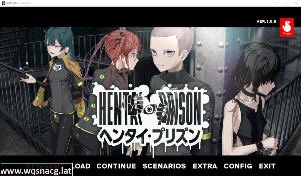 [ADV/汉化] 变态监狱 HENPRI HENTAI PRISON v1.0.2 官方中文6.2G游戏中文版下载|无需安装解压即玩-绿色游戏网