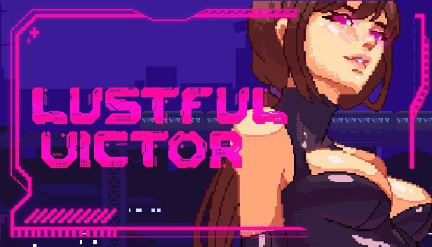[动作ACT/像素动态/新作/PC] 欲望的维克托 Lustful Victor v1.7 官中步兵版游戏中文版下载|无需安装解压即玩-绿色游戏网