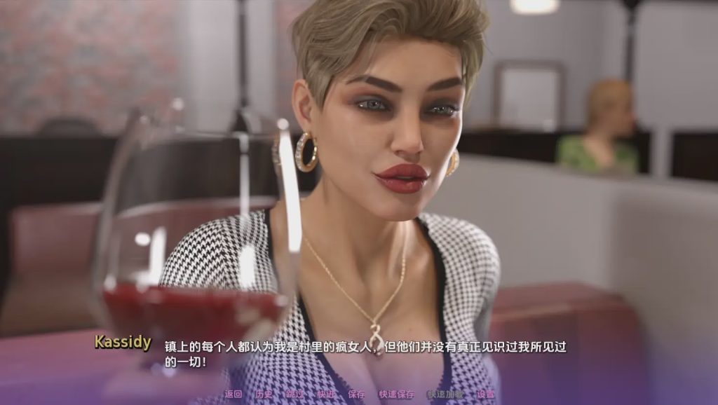 [SLG/汉化] 怪物城市：怪物学院的故事 Monster City A Monster College Storyv0.1.3 PC+安卓 汉化版 2G游戏中文版下载|无需安装解压即玩-绿色游戏网