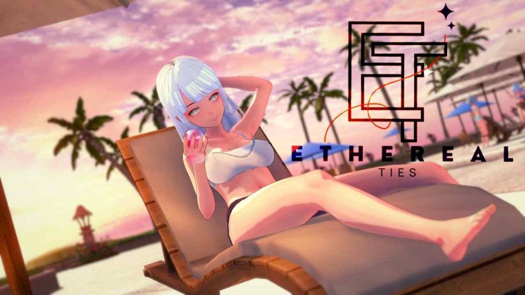 [SLG/汉化] ?空灵领带虚幻的羁绊 Ethereal Ties v0.3 PC+安卓 汉化版6.1G游戏中文版下载|无需安装解压即玩-绿色游戏网