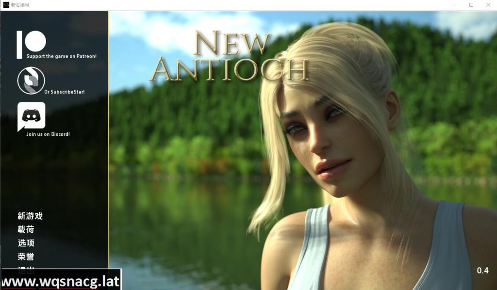 [欧美SLG/汉化] 新安提阿 New Antioch R0.6 PC+安卓汉化版游戏中文版下载|无需安装解压即玩-绿色游戏网