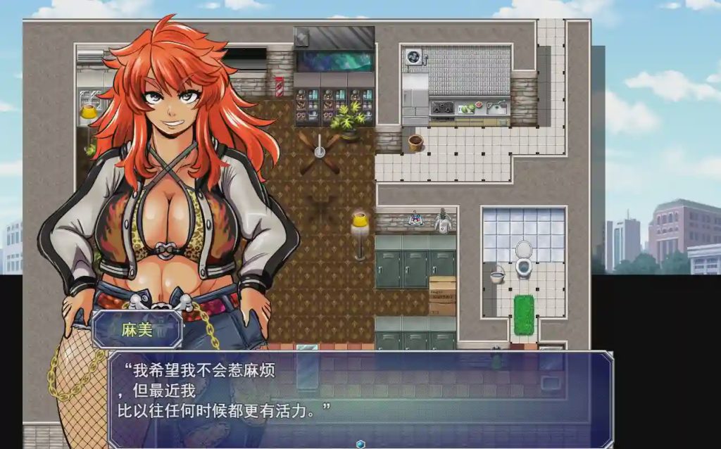 [RPG/汉化/动态] 殺し屋少女-催眠洗脳RPG～SNEAK IN DISORDER～云翻汉化版1.2G游戏中文版下载|无需安装解压即玩-绿色游戏网