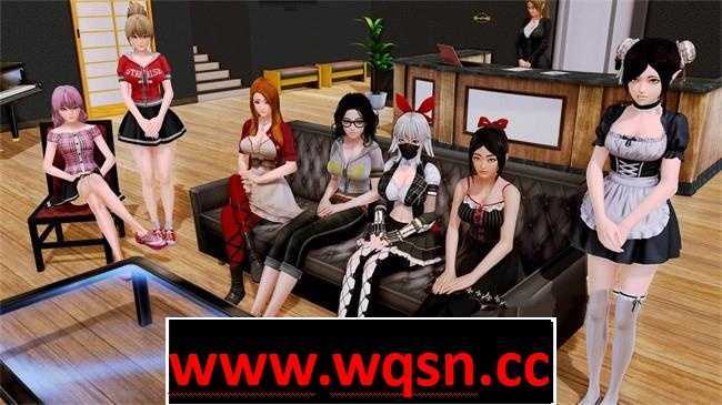 【大型SLG/汉化/动态】 后宫大酒店 Harem Hotel v0.19 汉化版 13G游戏中文版下载|无需安装解压即玩-绿色游戏网