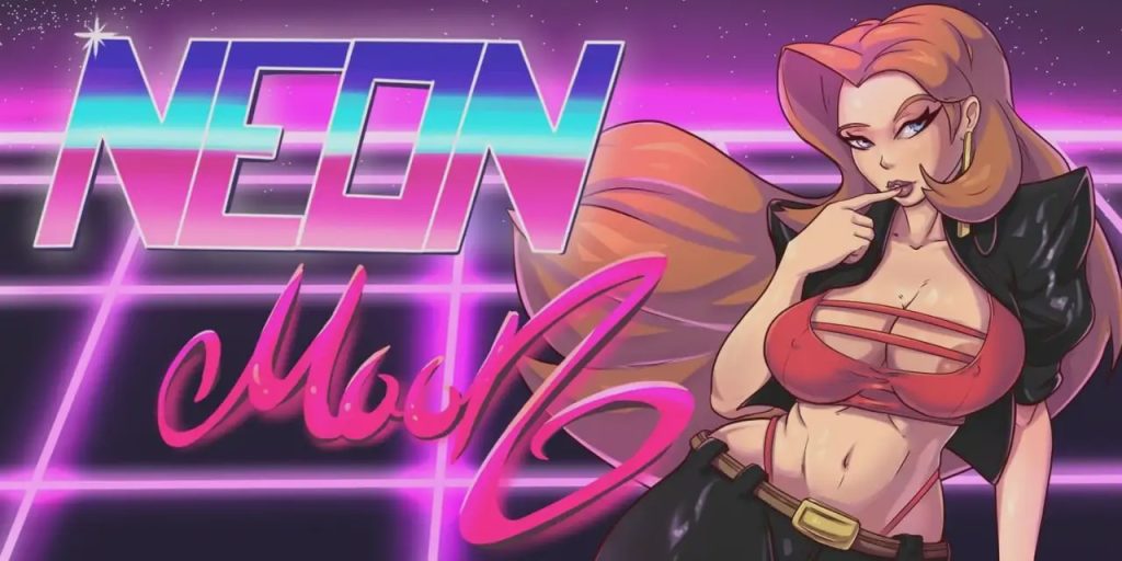 [欧美SLG/沙盒] 霓虹月亮 Neon Moon v0.1.7 PC+安卓 汉化版 1.3G游戏中文版下载|无需安装解压即玩-绿色游戏网