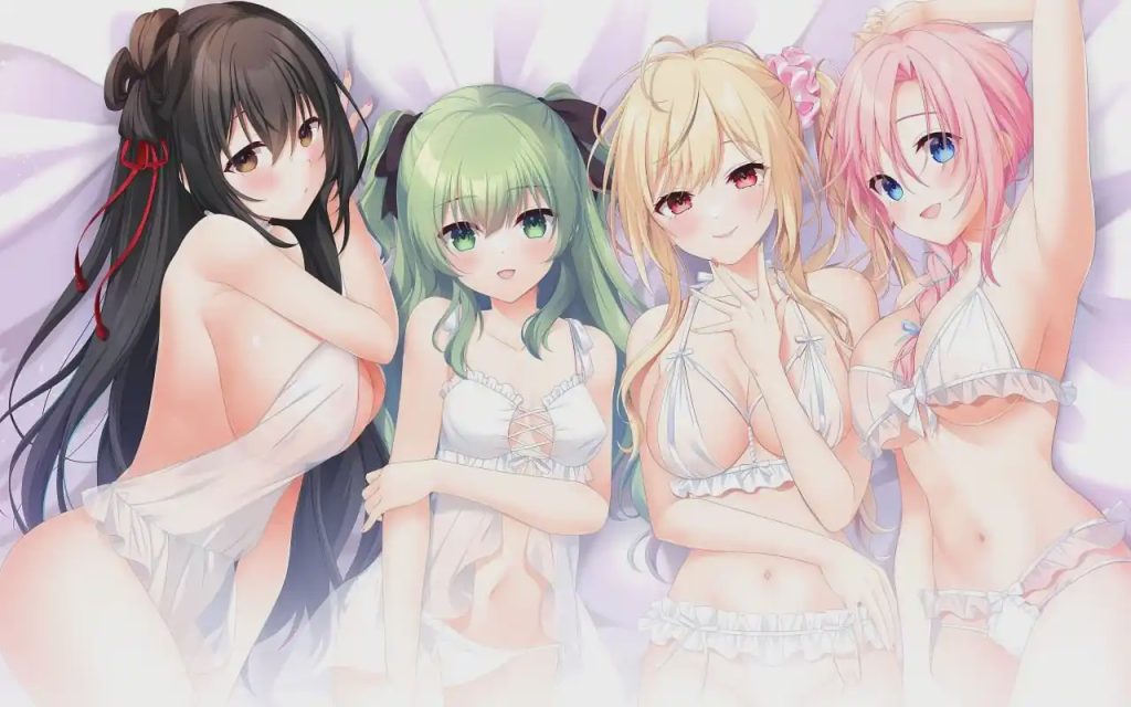 [拔作ADV] 秘密之恋（伪） 纯爱后日谈 シークレットラブ（仮）純愛アフターストーリー AI汉化+全CG存档 3.6G游戏中文版下载|无需安装解压即玩-绿色游戏网