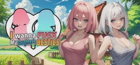 [日式SLG/AI生成/新作/PC] 我想操我女儿最好的朋友们 I wanna fuck my daughter’s besties 官方中文 800M游戏中文版下载|无需安装解压即玩-绿色游戏网