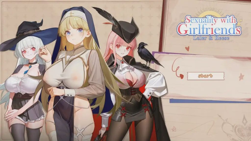[SLG/动态/新作/PC] 合约女友的一日体验拉莱尔与里斯 Sexuality with girlfriends Laler&Reese 官中步兵版游戏中文版下载|无需安装解压即玩-绿色游戏网