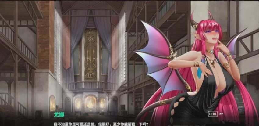 [互动SLG/中文] 快乐的任务~Happy Quest 官方中文步兵版+存档游戏中文版下载|无需安装解压即玩-绿色游戏网