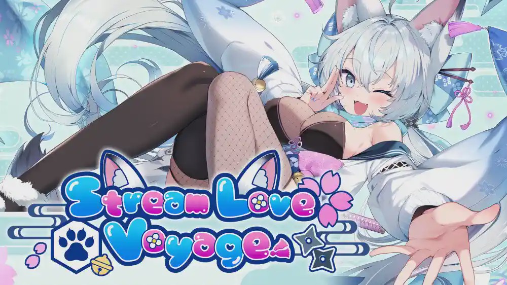 [拔作ADV/兽耳/新作/PC] StreamLove Voyage 官方中文版 3.8G游戏中文版下载|无需安装解压即玩-绿色游戏网