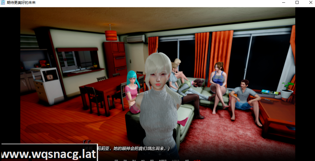 [亚洲SLG/汉化] 希望未来更美好 Hoping for a Brighter Future Ep.3v0.1 PC+安卓AI汉化版游戏中文版下载|无需安装解压即玩-绿色游戏网