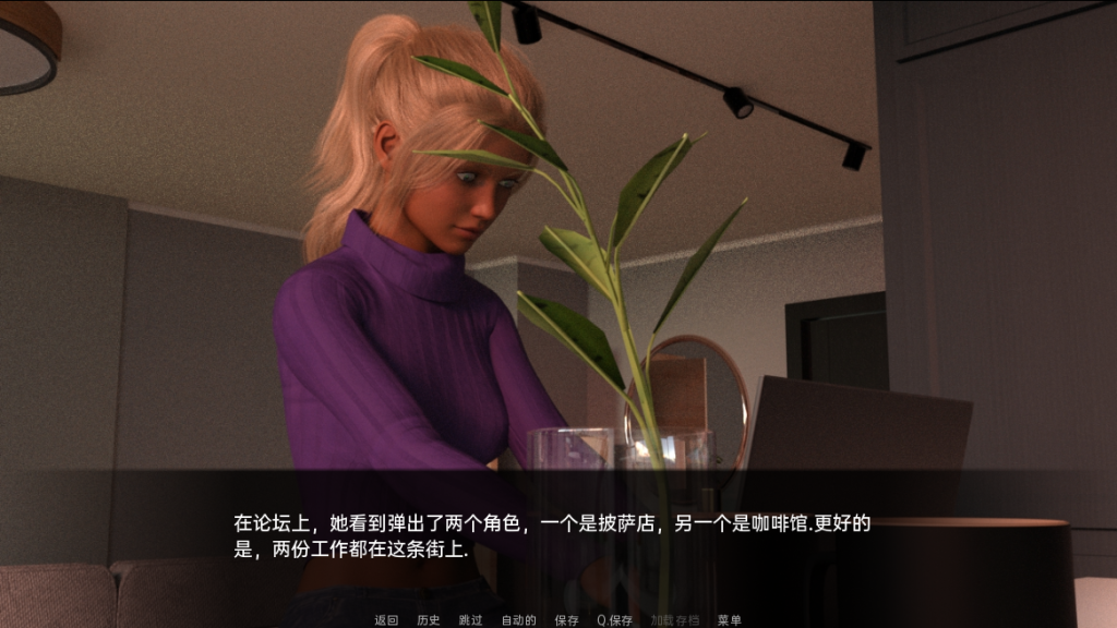 [欧美SLG/汉化] 杰西卡的选择 – 起源-Jessica’s Choices – Origins-Final 汉化最终版3.5G游戏中文版下载|无需安装解压即玩-绿色游戏网