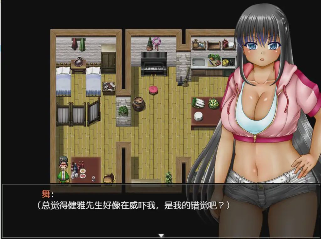 [RPG/汉化] 大屁股转生 1.1 PC+安卓汉化版 2.4G游戏中文版下载|无需安装解压即玩-绿色游戏网