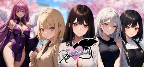 [日式SLG/AI生成/新作/PC] 性爱笔记 Sex Note STEAM官方中文游戏中文版下载|无需安装解压即玩-绿色游戏网
