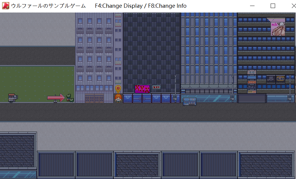 [日式RPG/像素动态/新作/PC] 女性用双性人因经风俗恶魔尾巴 女性用ふたなりチンポ風俗デーモンテイル ver2 AI汉化2.6G游戏中文版下载|无需安装解压即玩-绿色游戏网