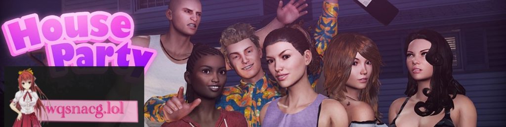 [3D沙盒/动态/更新/PC] 家庭派对 居家派对 House Party v1.4.0.13093 官方中文步兵版游戏中文版下载|无需安装解压即玩-绿色游戏网