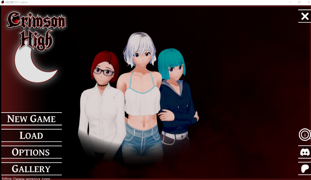 [SLG/汉化] 深红高中 绯红高中 Crimson High v0.42.1 PC+安卓汉化版游戏中文版下载|无需安装解压即玩-绿色游戏网