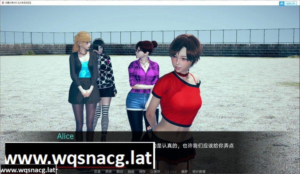 [亚洲风SLG/汉化/动态]尤里大学 Yuri University v0.64 PC+安卓汉化版8.9G游戏中文版下载|无需安装解压即玩-绿色游戏网
