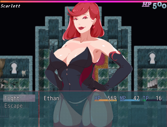 [RPG/PC] 抖m的践踏之塔 Tower_of_Trample1～10中文版 4.7G游戏中文版下载|无需安装解压即玩-绿色游戏网