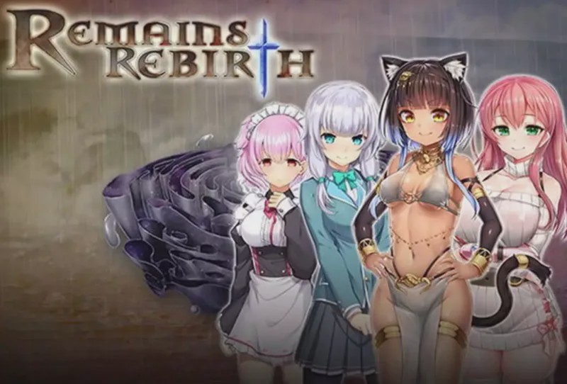 [RPG/汉化/全CV] 遗迹重生 RemainsRebirth Ver1.5汉化版 1.3G游戏中文版下载|无需安装解压即玩-绿色游戏网