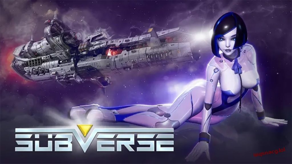 颠覆 Subverse v1.1.0 部分汉化步兵版：马头社出品必属精品65G游戏中文版下载|无需安装解压即玩-绿色游戏网