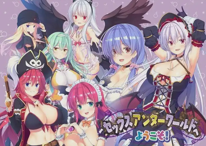 [拔作ADV/后宫/PC] 欢迎来到银乱地下世界！v1.0.2 AI汉化+全CG存档 5.7G游戏中文版下载|无需安装解压即玩-绿色游戏网