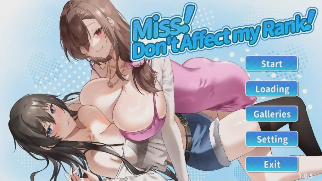 [互动SLG/动态/新作/PC] 小姐！别耽误我上分 v1.1.8 官中步兵版 6G游戏中文版下载|无需安装解压即玩-绿色游戏网
