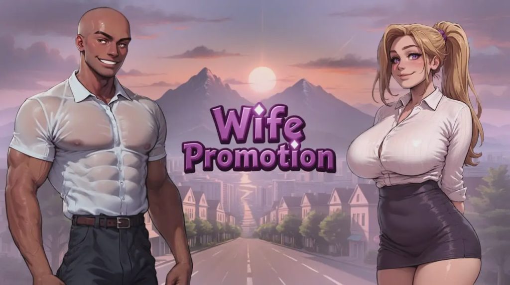 [欧美SLG/AI生成] 老婆升职记 Wife Promotion Ch.2 PC+安卓 汉化版 1.8G游戏中文版下载|无需安装解压即玩-绿色游戏网