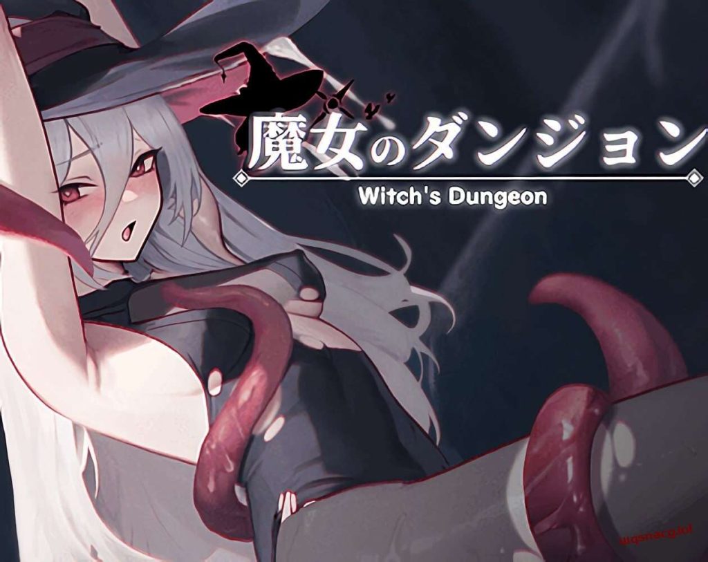 [动作ACT/像素动态] 魔女的地下城 魔女のタンシ?ョン v1.3.11机翻汉化版 1.86G游戏中文版下载|无需安装解压即玩-绿色游戏网
