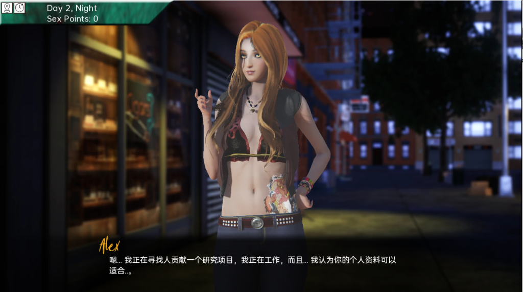 [SLG/汉化] 私生活 私人生活 Private Lives v0.35 PC+安卓汉化版2.6G游戏中文版下载|无需安装解压即玩-绿色游戏网