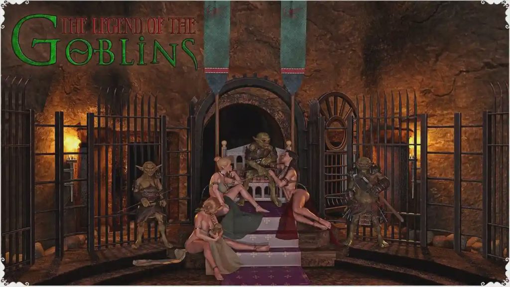 [欧美SLG/动态] 哥布林传说 The Legend of the Goblins Ch.5 PC+安卓 汉化版 1.3G游戏中文版下载|无需安装解压即玩-绿色游戏网