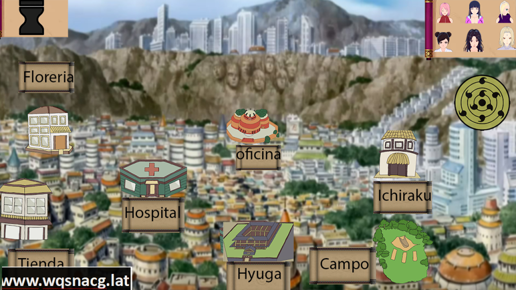 [火影SLG/汉化] 木叶训练 Konoha Training Ch.2 Ch.2 v0.23 PC+安卓汉化版 4.6G游戏中文版下载|无需安装解压即玩-绿色游戏网