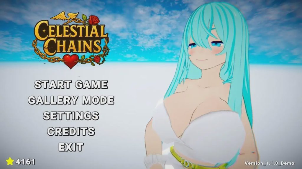[3DACT跑酷/动态/新作/PC] 天缚之链 Celestial Chains v1.1.1 demo 生肉版 700M游戏中文版下载|无需安装解压即玩-绿色游戏网
