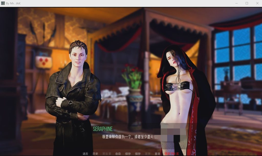 [欧美SLG汉化动态] 奴隶训练师 The Slave Trainer v0.1 PC+安卓汉化版 2.5G游戏中文版下载|无需安装解压即玩-绿色游戏网