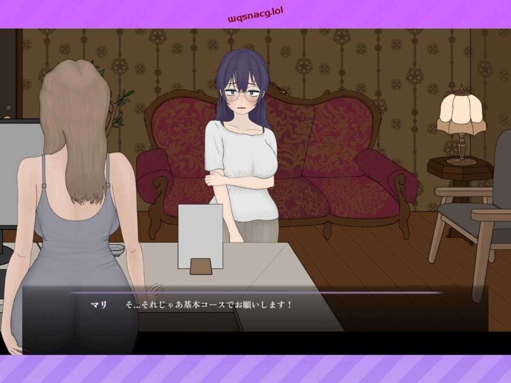 [互动SLG/动态] 调教按摩店 ～玛丽篇～飼いならすマッサージ店 ～マリ編～ v1.1.2 官方中文版游戏中文版下载|无需安装解压即玩-绿色游戏网