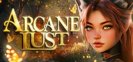 [欧美SLG/动态/PC] 奥术情欲 Arcane Lust 18+ STEAM官方中文 2G游戏中文版下载|无需安装解压即玩-绿色游戏网