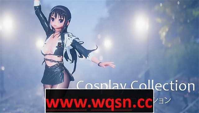 【3D互动/中文/全动态】角色扮演模拟器：Cosplay Collection V1.27-官方中文步兵版4.4G游戏中文版下载|无需安装解压即玩-绿色游戏网