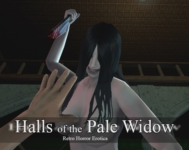 [SLG]Halls of the Pale Widow [v1.0.8英文版游戏中文版下载|无需安装解压即玩-绿色游戏网