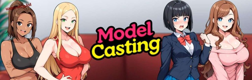 [SLG/互动养成] 模特选角 Model Casting PC+安卓 官方中文 400M游戏中文版下载|无需安装解压即玩-绿色游戏网