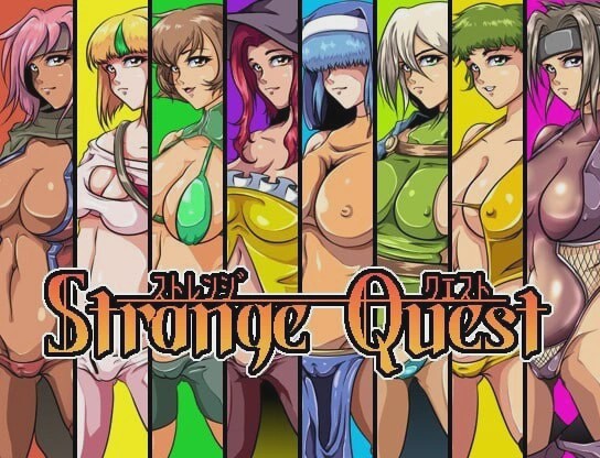 [回合RPG] 多角色王道冒险 ストレンジクエスト 机翻汉化版1G游戏中文版下载|无需安装解压即玩-绿色游戏网