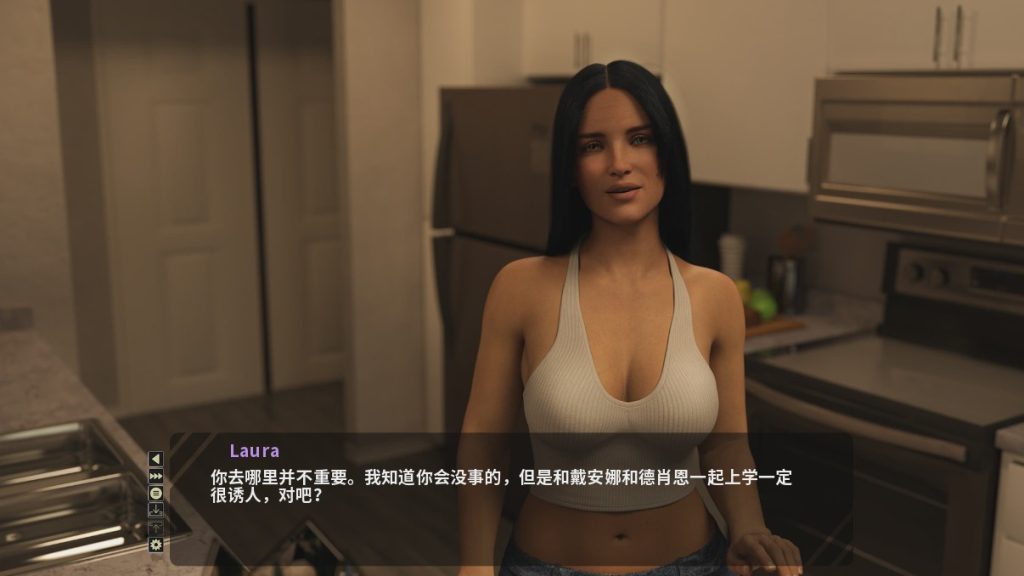 [SLG/汉化] 移动链条 Move The Chains V0.3 PC+安卓汉化版9G游戏中文版下载|无需安装解压即玩-绿色游戏网