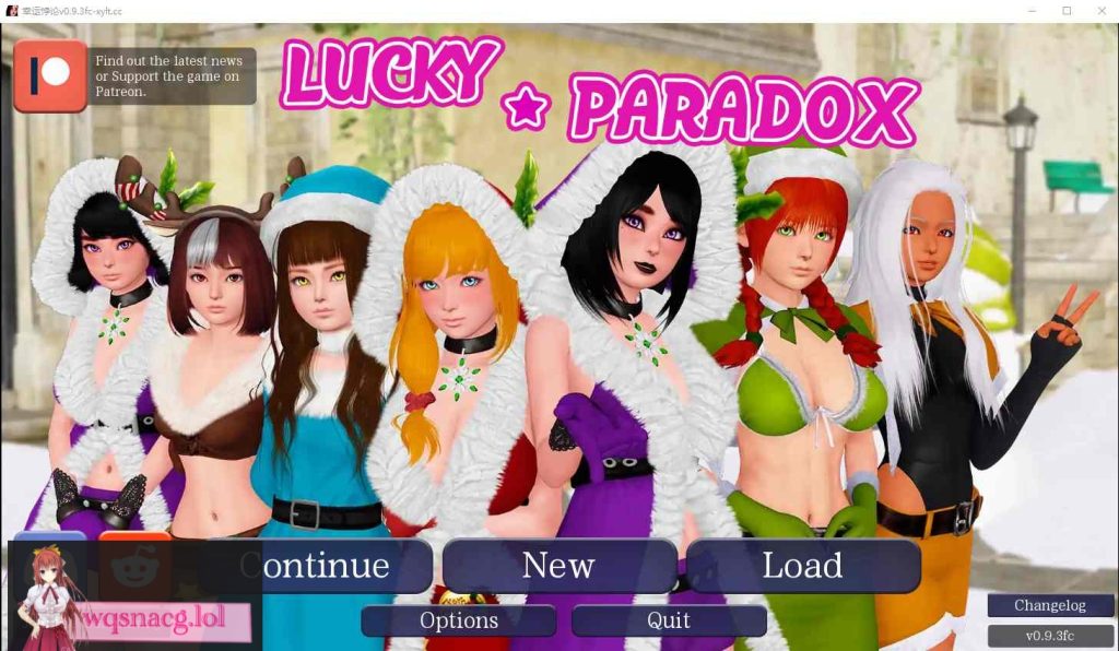 [亚洲风SLG/汉化] 幸运潘多拉 Lucky Paradox v0.9.5 Final EA PC+安卓汉化版5G游戏中文版下载|无需安装解压即玩-绿色游戏网