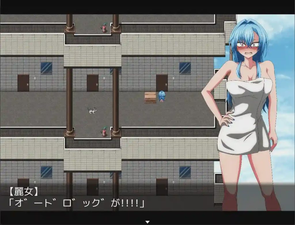 [日式RPG/露出/新作/PC] 羞耻无法回避！全洛的小梅～与知名主播的电子锁公寓v1.1 AI汉化游戏中文版下载|无需安装解压即玩-绿色游戏网