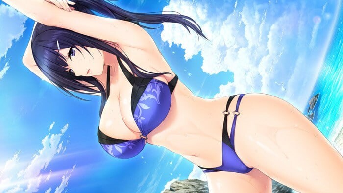 [拔作ADV/动态/PC] 水莲与紫苑 水蓮と紫苑 v2 精翻汉化版+全CG动态化游戏中文版下载|无需安装解压即玩-绿色游戏网