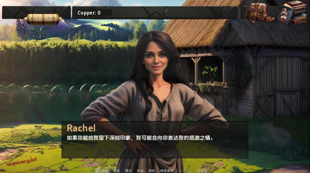 [SLG汉化] 征服幻想 Fantasy Conquest-0.7.0 PC+安卓 汉化版游戏中文版下载|无需安装解压即玩-绿色游戏网