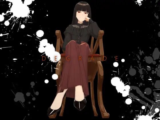 [互动SLG] DEGRADE -隶属少女-DEGRADE -隷属少女-v1.0.1 AI汉化版 1.6G游戏中文版下载|无需安装解压即玩-绿色游戏网