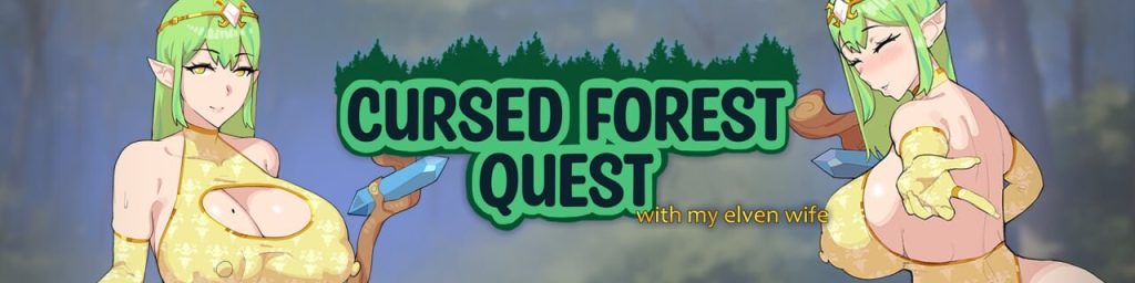[SLG/动态/PC] 诅咒的森林 与我的精灵妻子一起探索~ Cursed Forest Quest v0.3.5 中文汉化版1.1G游戏中文版下载|无需安装解压即玩-绿色游戏网